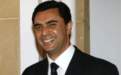 Πρόοδο στις διαβουλεύσεις για το Κυπριακό βλέπει ο Οζντίλ Ναμί