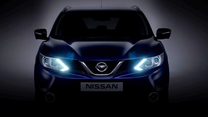 Σε… δόσεις η αποκάλυψη του νέου Nissan Qashqai