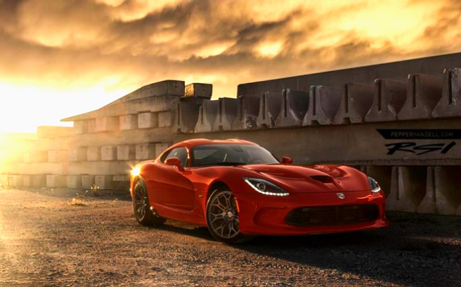 Το SRT Viper αποκτά 1.500 άλογα στους τροχούς!