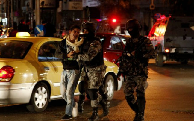 Έφοδος της αστυνομίας στη μεγαλύτερη εφημερίδα της Ιορδανίας