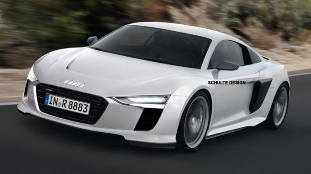 Το 2014 το νέο Audi R8