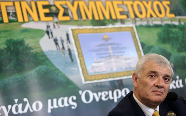 «Μην αναφέρεστε σε χρονοδιαγράμματα, εγώ βιάζομαι περισσότερο από όλους»