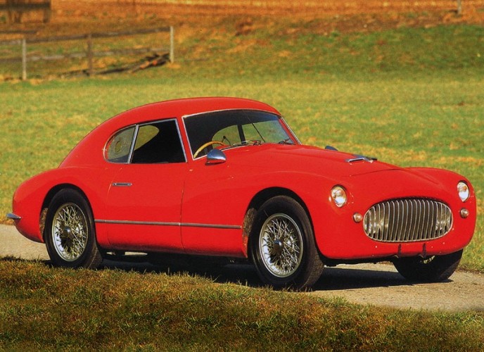 Η πορεία του FIAT 8V Zagato