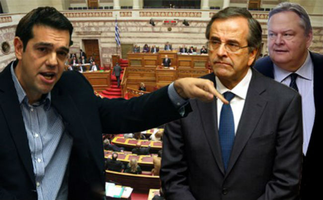 Τι σημαίνει η πρόταση δυσπιστίας του ΣΥΡΙΖΑ προς την κυβέρνηση