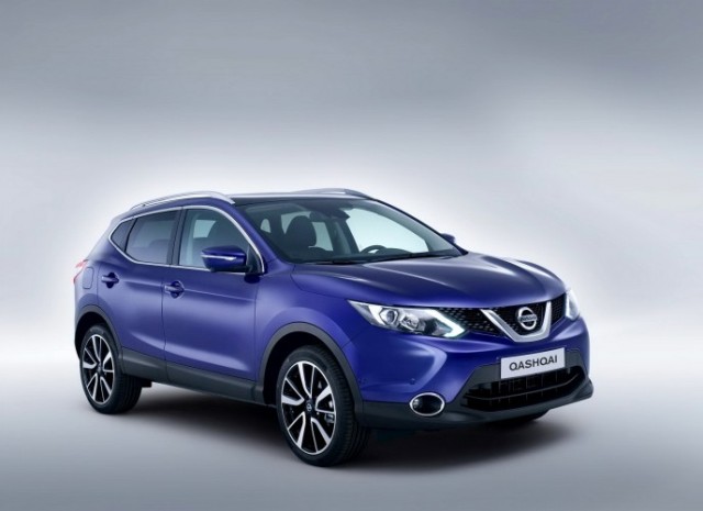 Αυτό είναι το νέο Nissan Qashqai