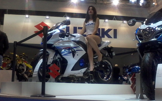 Συγκρατημένα βήματα από τη Suzuki για το 2014