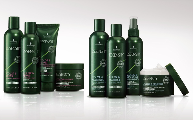 Η Schwarzkopf Professional παρουσιάζει τη νέα Essensity