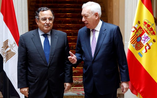 Βουλευτικές εκλογές την άνοιξη προβλέπει ο υπουργός Εξωτερικών της Αιγύπτου