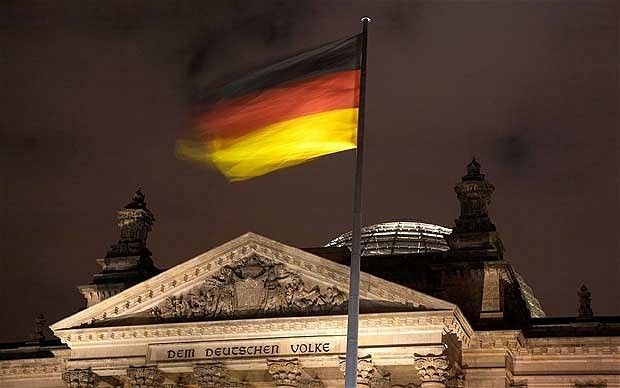 Ανάπτυξη 0,8% στη Γερμανία στο α’ τρίμηνο