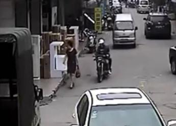Κλέβοντας την… αγαπημένη της περιοχής