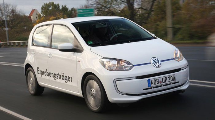 Volkswagen Twin-Up με κατανάλωση 1.1 λτ/100 χλμ.