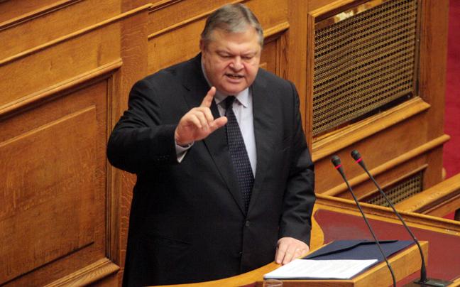 «Ο κ. Τσίπρας εκφράζει την Ελλάδα του προχτές»