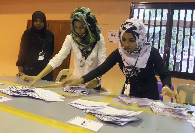 Ανεστάλη ο δεύτερος γύρος των εκλογών στις Μαλδίβες