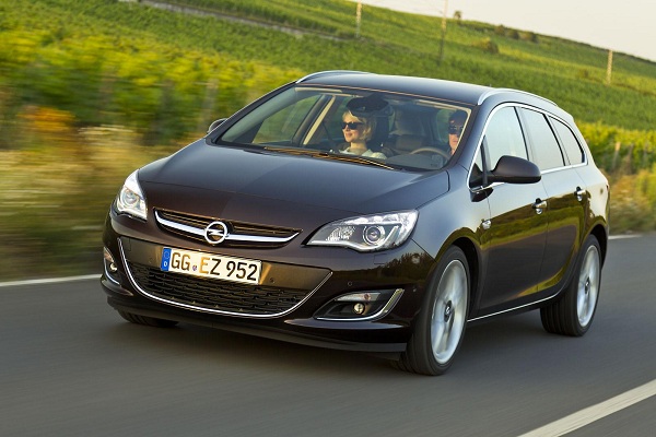 Νέος κινητήρας για το Opel Astra