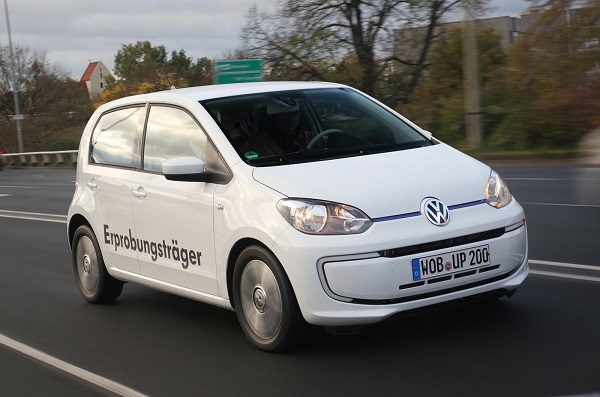 Νέο concept του Up! παρουσιάζει η Volkswagen