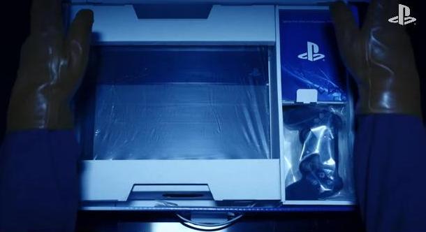 Η Sony ξεπακετάρει το PlayStation 4