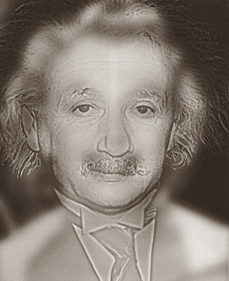 Βλέπετε τον Αϊνστάιν ή την Μέριλιν Μονρόε;