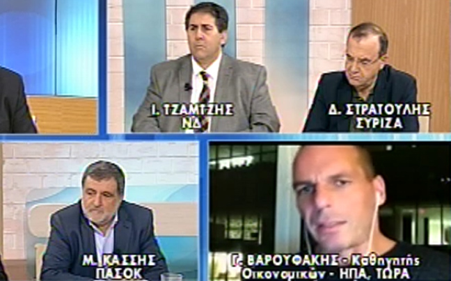 «Αν θες να διαπραγματευτείς, δεν μιλάς με τον υπάλληλο»