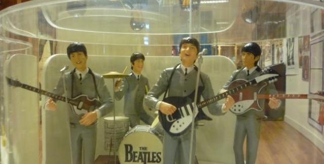 Οι καλύτεροι προορισμοί για τους λάτρεις των Beatles!!!Ακολουθώντας βήμα-βήμα το αγαπημένο συγκρότημα