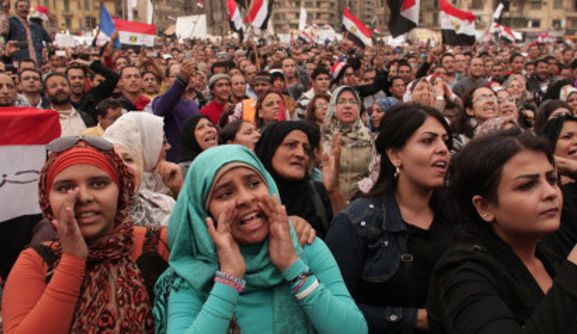 Ένας νεκρός σε συγκρούσεις στην Αίγυπτο