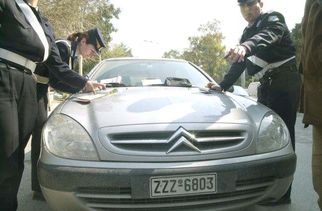 Σε πέντε μέρες εντοπίστηκαν 15.349 παραβάσεις