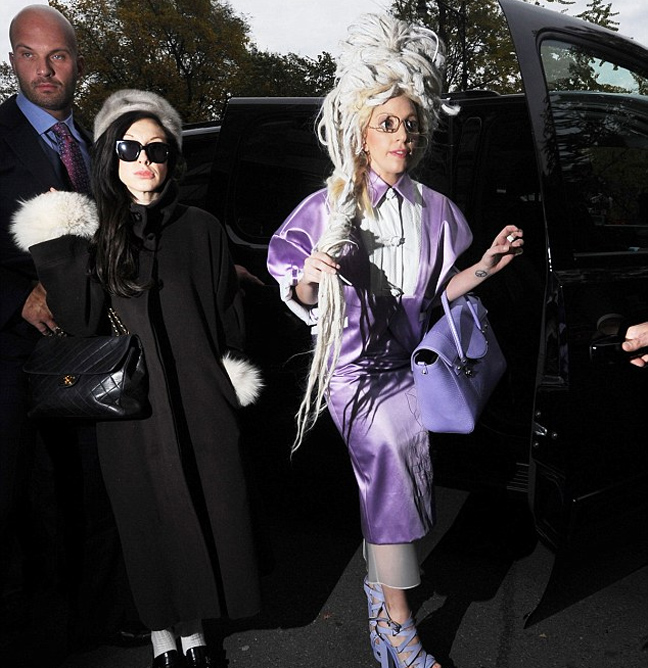 Για την Lady Gaga το Halloween δεν τελειώνει ποτέ&#8230;