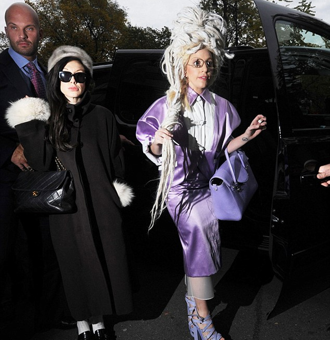 Για την Lady Gaga το Halloween δεν τελειώνει ποτέ…