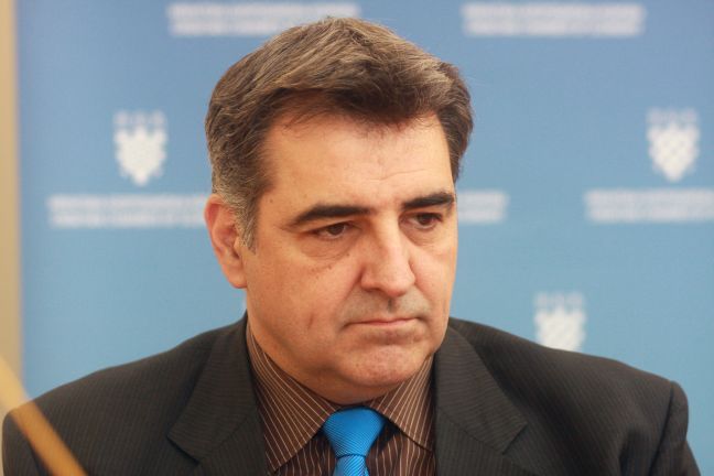 Συνελήφθη ο πρόεδρος του Εμπορικού Επιμελητηρίου Κροατίας