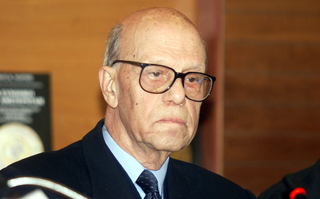 Απεβίωσε ο Νικόλαος Μάρτης