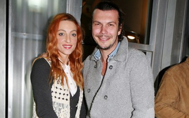 Μαζί και αγαπημένοι Παπαζήσης-Αδαμοπούλου