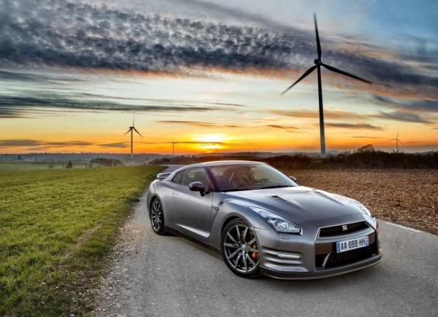 Το επόμενο Nissan GT-R θα είναι υβριδικό