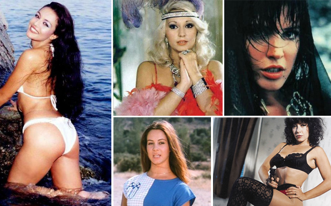 Τα θρυλικά θηλυκά των ελληνικών ’80s