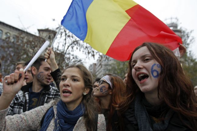 Διαμαρτυρία για την υποχρηματοδότηση της Παιδείας