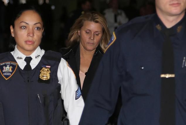 Καταδικάστηκε η γυναίκα που παρενοχλούσε το ζεύγος Μπόλντουιν