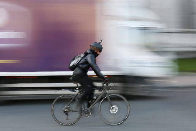 Πέντε ποδηλάτες νεκροί μέσα σε εννέα μέρες στο Λονδίνο!