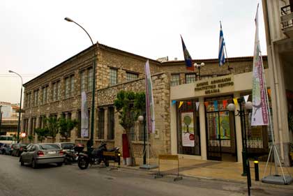 Έκθεση αφίσας για τα 40 χρόνια από την εξέγερση του Πολυτεχνείου