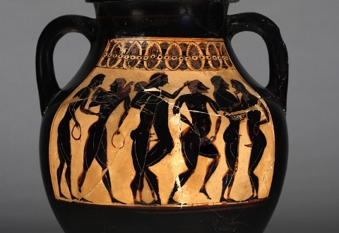 Το σεξ στα αρχαία χρόνια