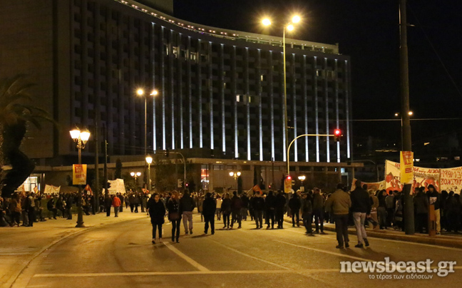 Δύο συλλήψεις και 99 προσαγωγές από την αστυνομία