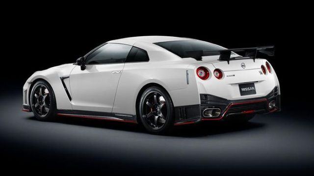 Το Nissan GT-R Nismo πιο ισχυρό από ποτέ