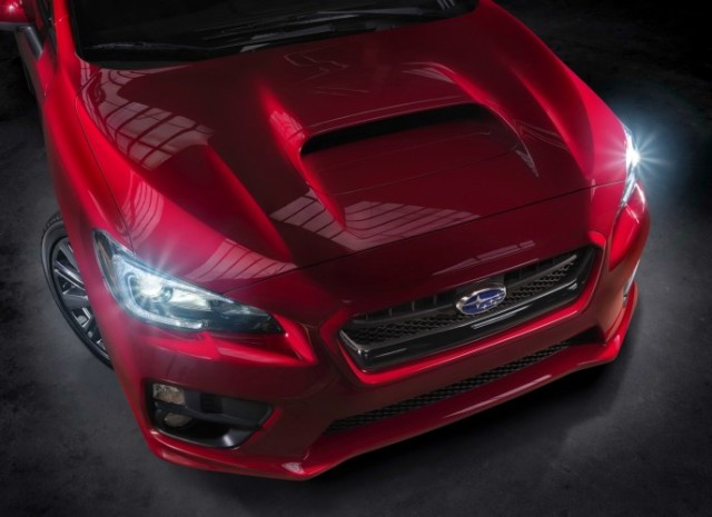 Με turbo κινητήρα το νέο Subaru WRX