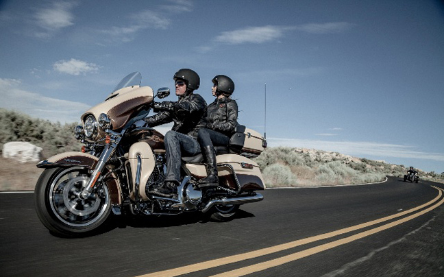 Η Harley-Davidson συμπληρώνει 110 χρόνια παρουσίας