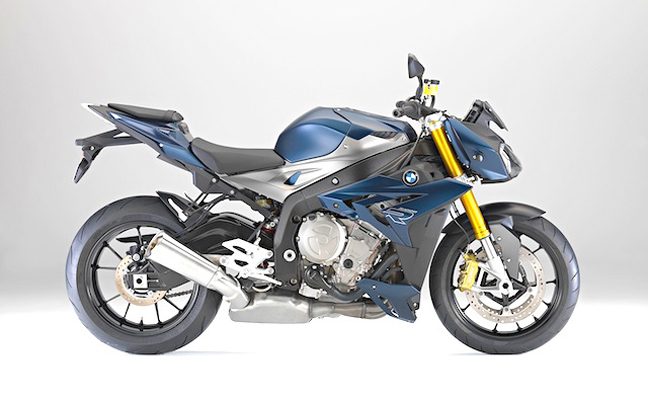 Με 160 ίππους το Streetfighter S1000R της BMW