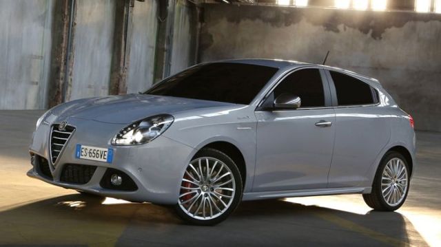 Ανανεωμένη Alfa Romeo Giulietta