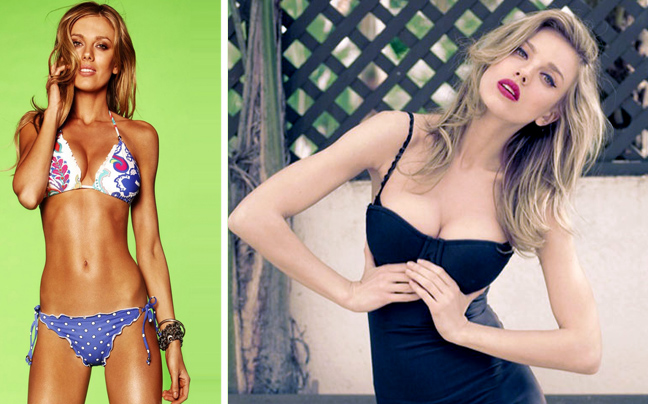Τo αντίπαλον δέος της Bar Refaeli