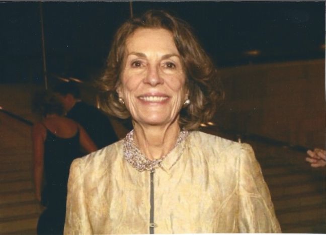 Απεβίωσε η κόρη του Walt Disney