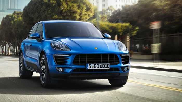 Αποκάλυψη για την Porsche Macan