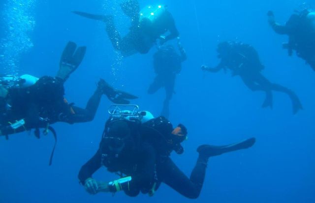 Η μονάδα υποβρυχίων αποστολών στη μάχη με την τρομοκρατία