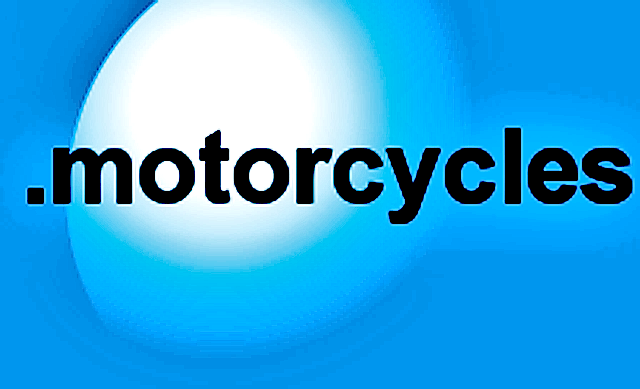 Έρχονται domain names με κατάληξη .motorcycles