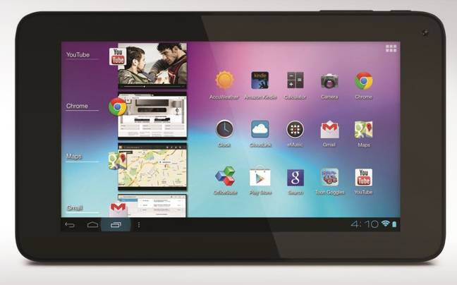 Tablet 7” μόνο με 69 ευρώ από την Ηλεκτρονική