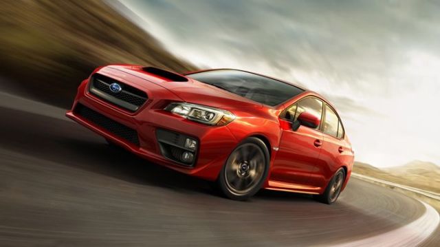 Νέο Subaru WRX με 268 ίππους